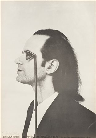 Emilio Prini "Da Goya" 1979
stampa offset - prova d'artista
cm 70x48,5
Titolato