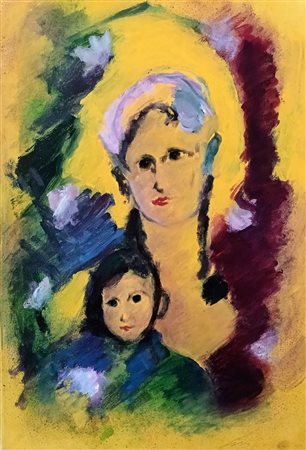 Ernesto Treccani “Senza titolo”