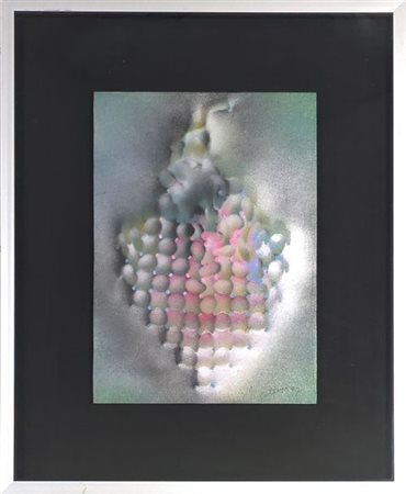 Franco Costalonga “Senza titolo” 1997