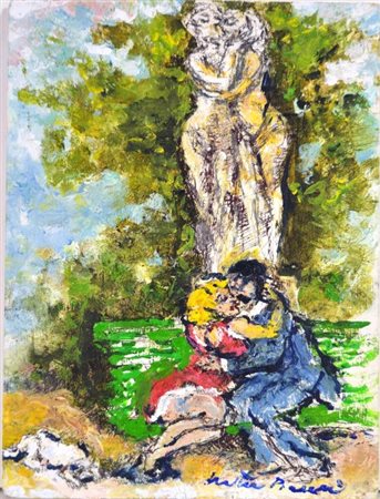 Walter Piacesi “Innamorati” 2019