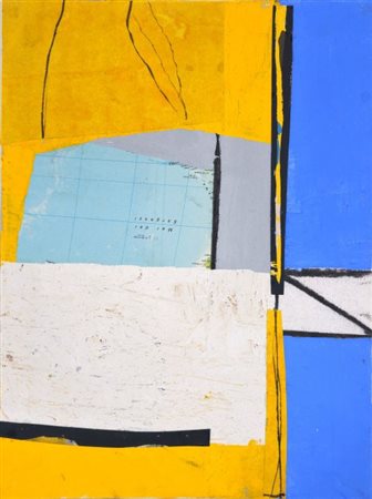 Tommaso Cascella “Senza titolo” 2023