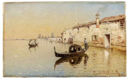 DE RUBELLI EGIDIO