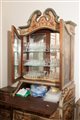  
Cassettone a tre cassetti inizio XX secolo
 220 x 92 x 57 cm