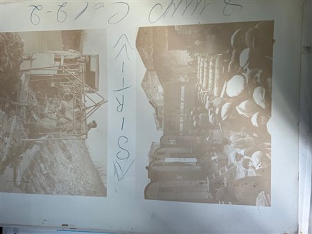 Joan Miro a altri prove di stampe  litografiche lotto di venti fogli