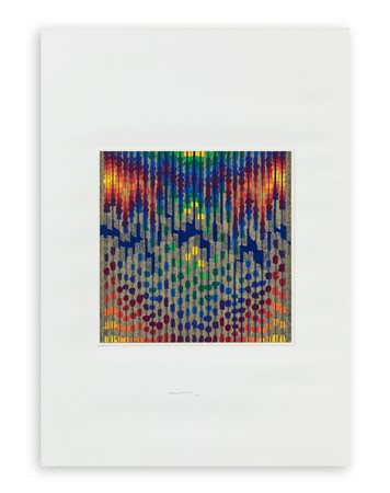 PAOLO MINOLI (1942-2004) - Dall'opera al disegno, 1997
