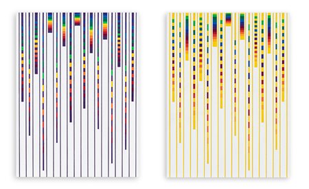 PAOLO MINOLI (1942-2004) - In luce e ombre, 1995