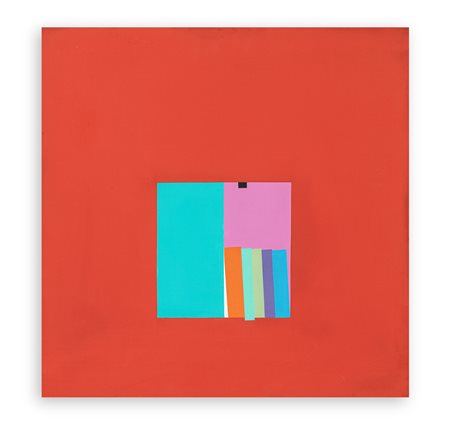 EUGENIO CARMI (1920-2016) - Senza Titolo, 1974
