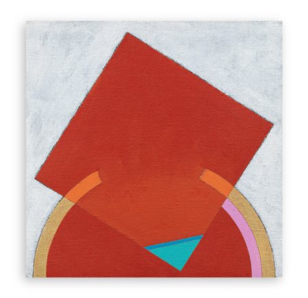 EUGENIO CARMI (1920-2016) - Senza Titolo