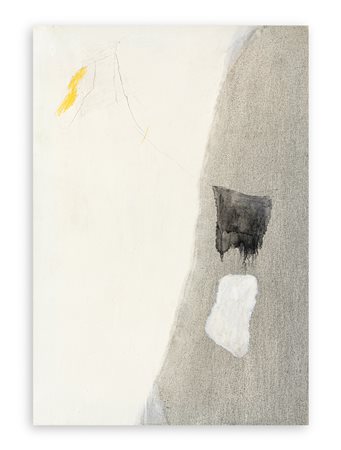 MARIO RACITI (1934) - Presenze - assenze, 1975