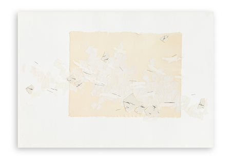 MARCO GASTINI (1938-2018) - Senza Titolo, 1979