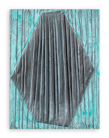 UMBERTO MARIANI (1936) - Senza Titolo, 1995
