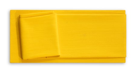 CESARE BERLINGERI (1948) - Avvolgere il giallo, 2014
