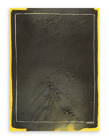 AGOSTINO FERRARI (1938) - Segno-impronta, 1991-1992
