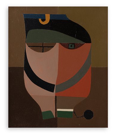 ARTURO BONFANTI (1905-1978) - Studio 27, 1942