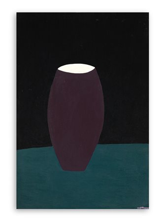 GALLIANO MAZZON (1896-1978) - Tamburo tribale, 1954