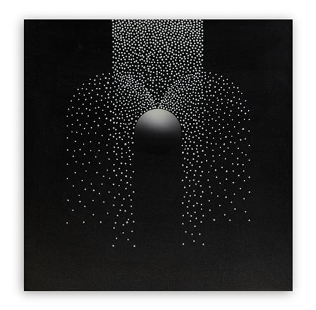 JULIO LE PARC (1928) - Alchimie 203, 1992