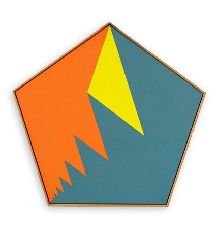 NATALE SAPONE (1921-2002) - PKO-Nr. 501, 1994