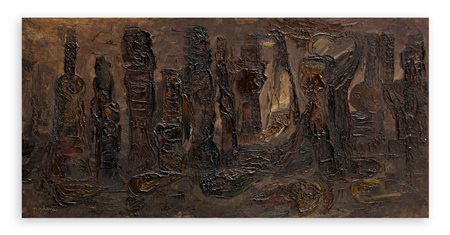 GOLIARDO PADOVA (1909-1979) - Natura morta