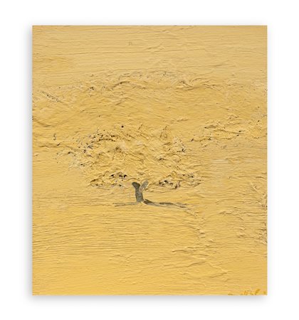 CARLO MATTIOLI (1911-1994) - Paesaggio d'Estate, 1974