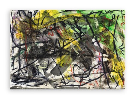 EMILIO VEDOVA (1919-2006) - Senza Titolo, 1960