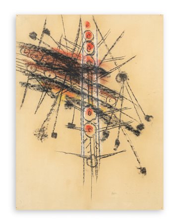 WIFREDO LAM (1902-1982) - Senza Titolo, 1959