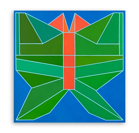 ACHILLE PERILLI (1927-2021) - Il punto d'onore, 2009
