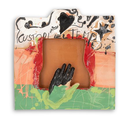 GIOSETTA FIORONI (1932) - Custodi del tempo, 2001