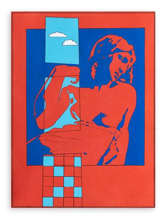 TANO FESTA (1938-1988) - Senza Titolo, 1978