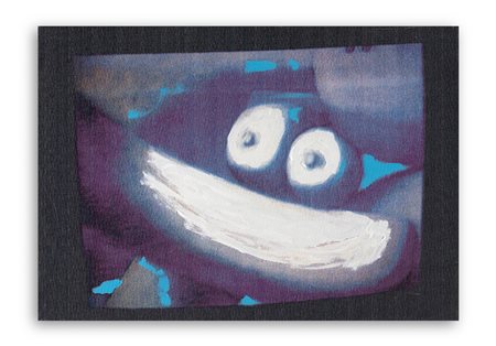 MARIO SCHIFANO (1934-1998) - Pagina LXX, 1996