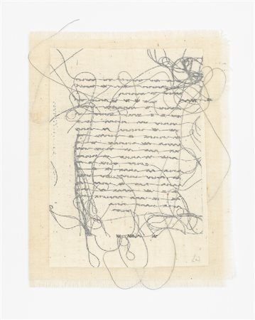 MARIA LAI (1919-2013) - Senza Titolo