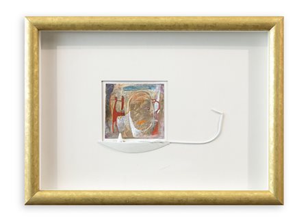 GIUSEPPE MARANIELLO (1945) - Senza Titolo, 1999
