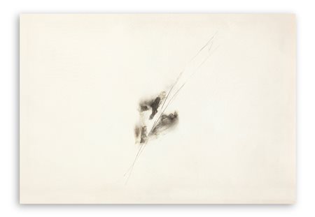 VASCO BENDINI (1922-2015) - Senza Titolo, 1974