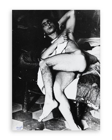 GIUSEPPE DESIATO (1935) - Senza Titolo, 1955