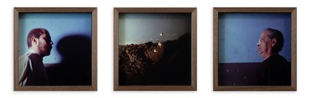 MICHELE ZAZA (1948) - Germinazione, 1978
