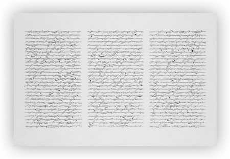 ALFREDO RAPETTI (1961) - Parole profonde, 2005