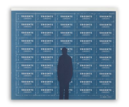 MARCO NERI (1968)  - Urgente ( Sala d'attesa), 2009