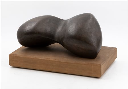 UMBERTO MILANI (1912-1969) - Senza Titolo