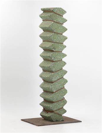 GIOVANNI CANU (1942) - Senza Titolo