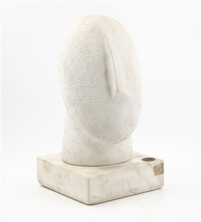 VERONICA VAN EYCK (1936-2001) - Senza Titolo (Volto)