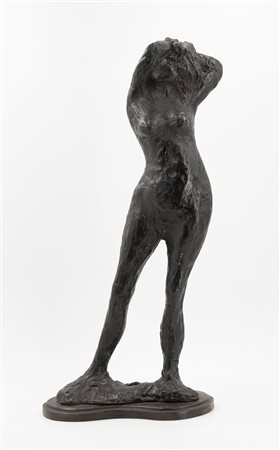 ALIGI SASSU (1912-2000) - Venere