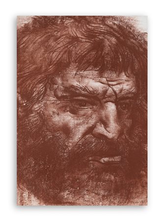 PIETRO ANNIGONI (1910-1988) - Senza Titolo