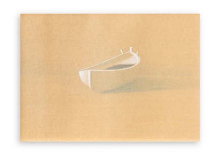 WALTER LAZZARO (1914-1989) - Senza Titolo, 1975