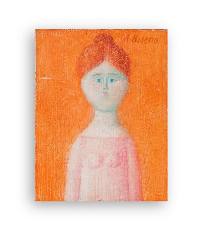 ANTONIO BUENO (1918-1984) - Senza Titolo