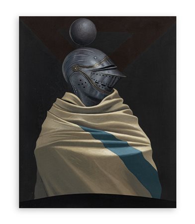 CARLOS MENSA (1936-1982) - Guerrero, 1974