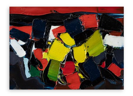 MARIO SIGNORI (1929-2021) - Senza Titolo, 1979