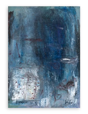 LUISO STURLA (1930-2026) - Il pensiero del mese, 1997