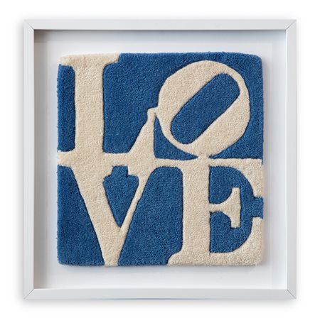ROBERT INDIANA - Love, 2006