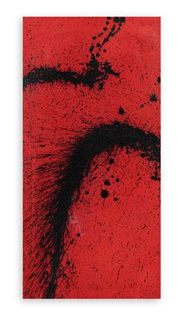 CHANDA TUN (1980) - Red and black, 2015
