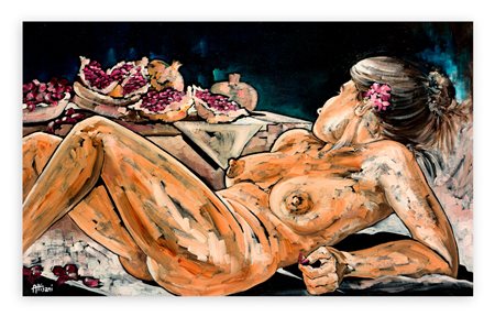 SERGIO ATTISANI - "Lei", 2007