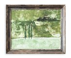 CARLO MATTIOLI (1911-1994) - Paesaggio, 1978